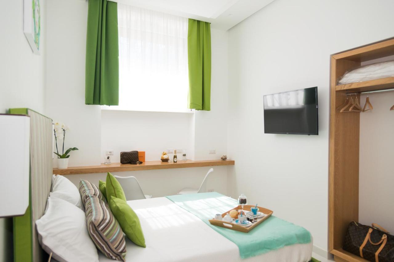 Sorrento Stylish Rooms Exterior photo