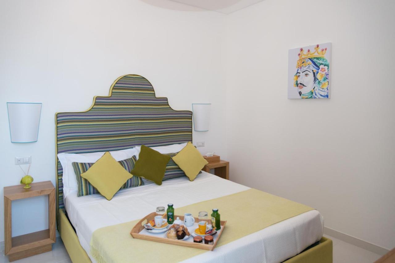 Sorrento Stylish Rooms Exterior photo