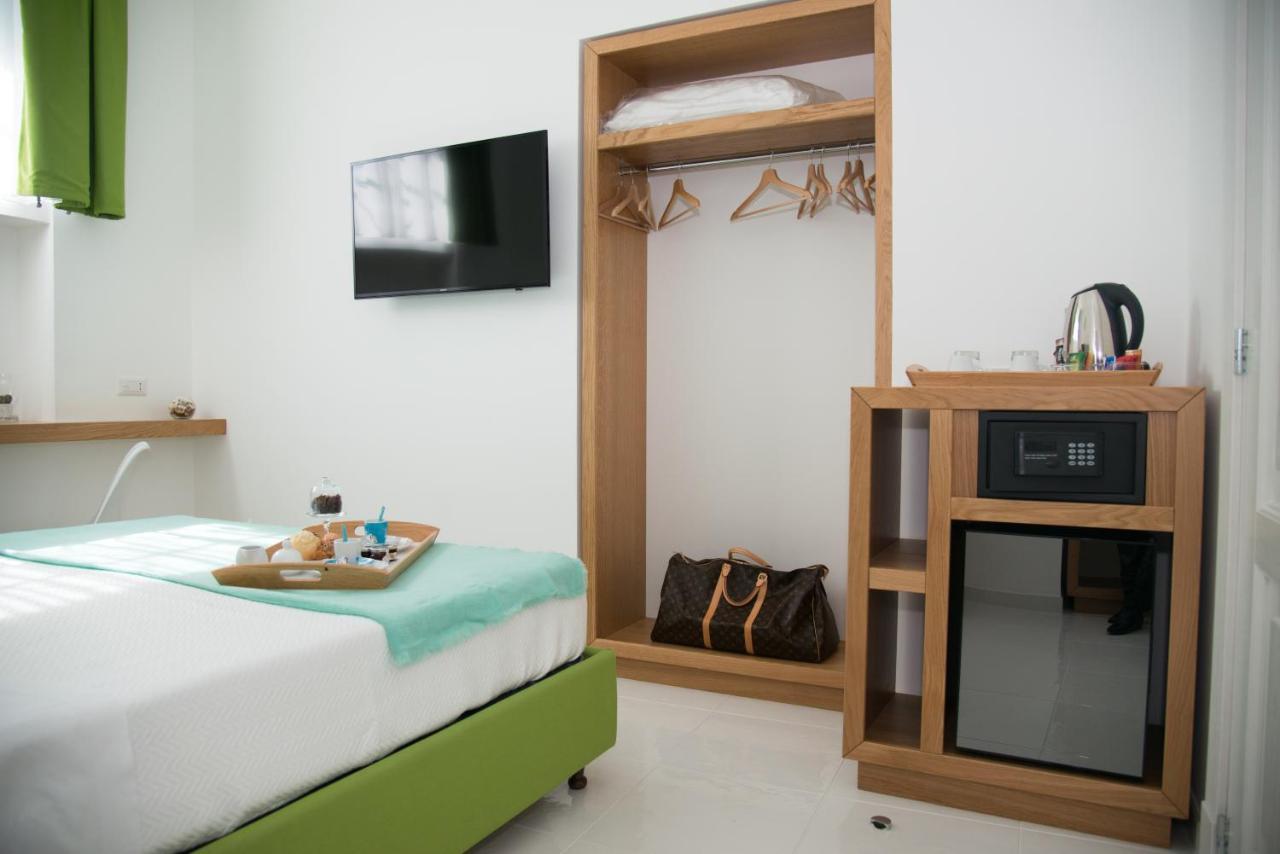 Sorrento Stylish Rooms Exterior photo