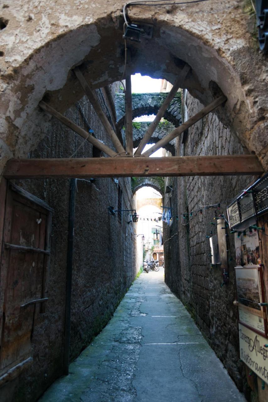 Sorrento Stylish Rooms Exterior photo