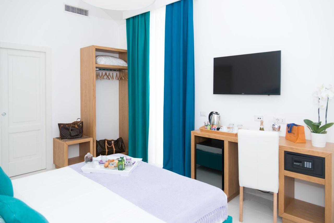Sorrento Stylish Rooms Exterior photo