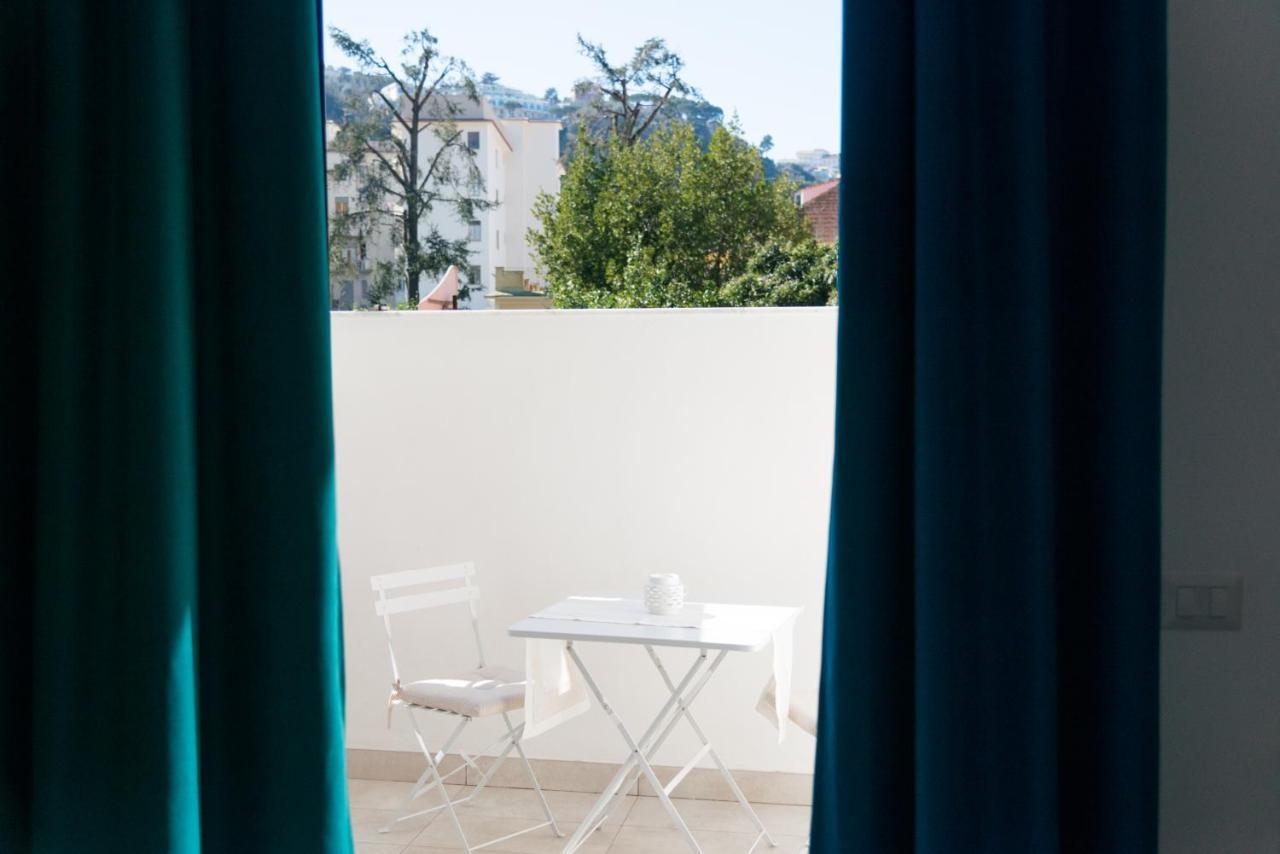 Sorrento Stylish Rooms Exterior photo